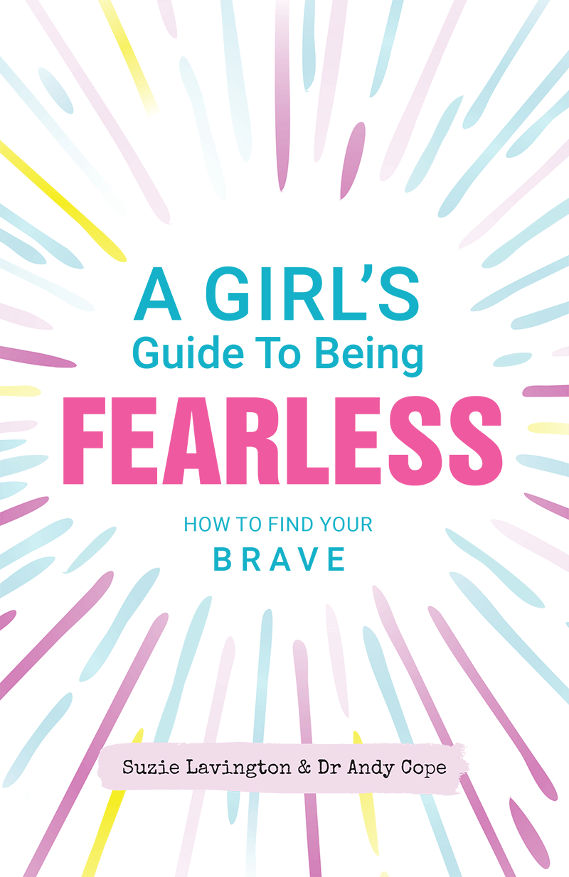 A Girl's guide to being fearless book